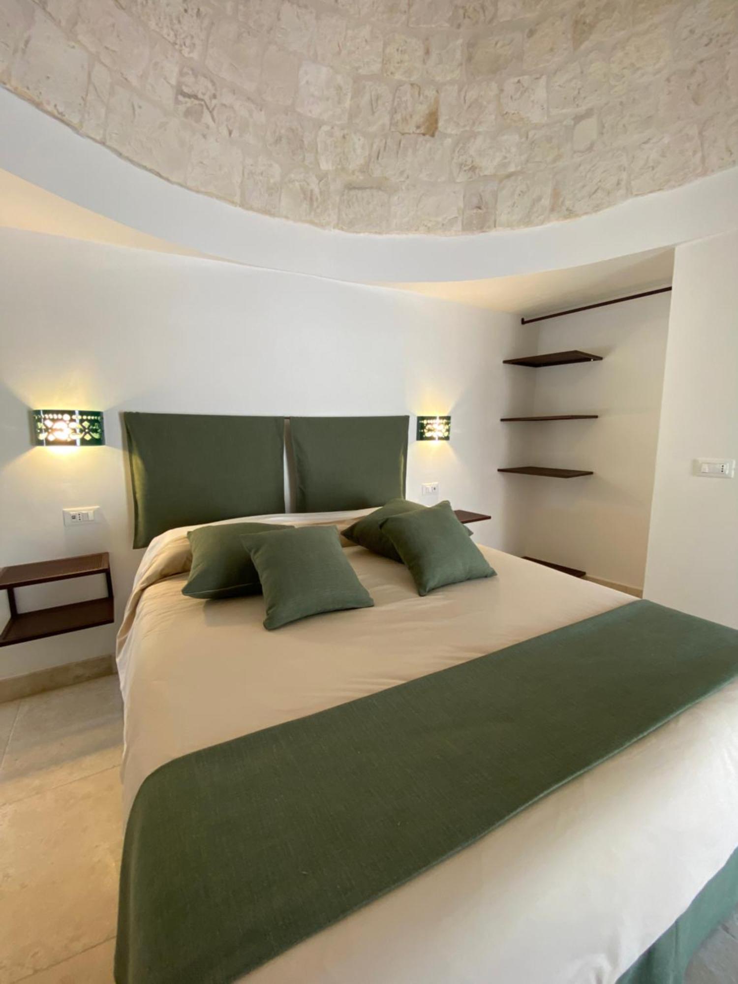 Trulli Mbs By Apulia Hospitality Apartment Locorotondo Exterior photo