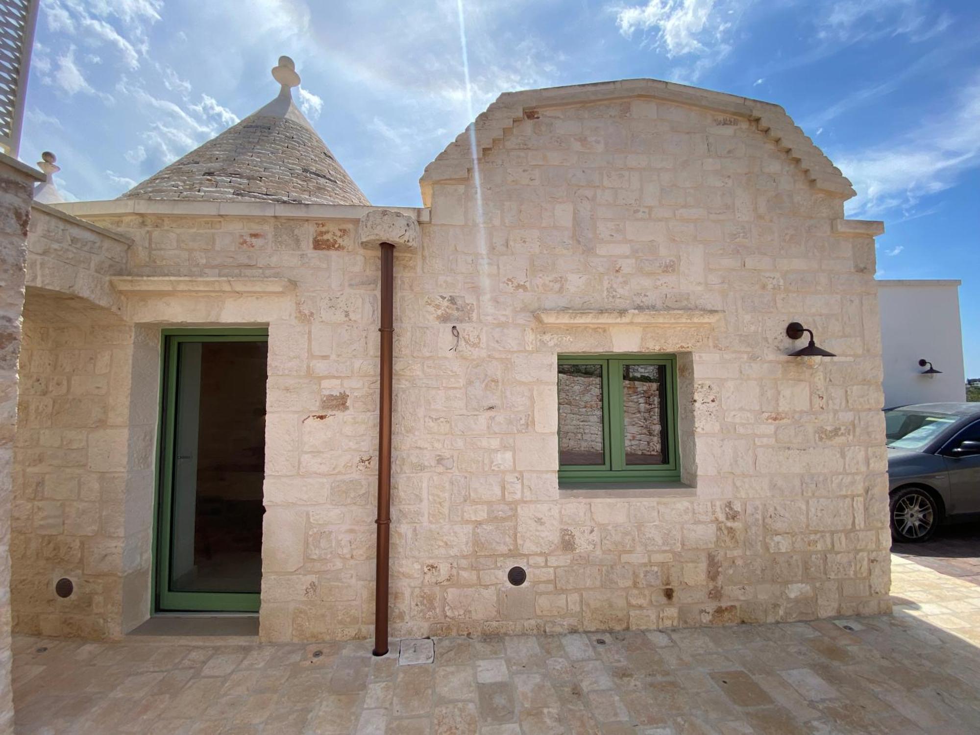 Trulli Mbs By Apulia Hospitality Apartment Locorotondo Exterior photo