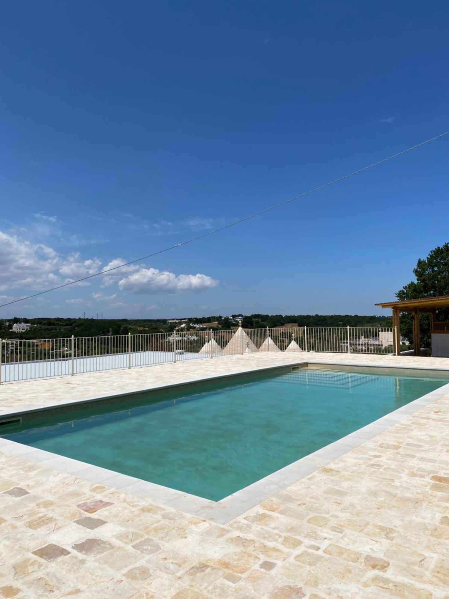 Trulli Mbs By Apulia Hospitality Apartment Locorotondo Exterior photo