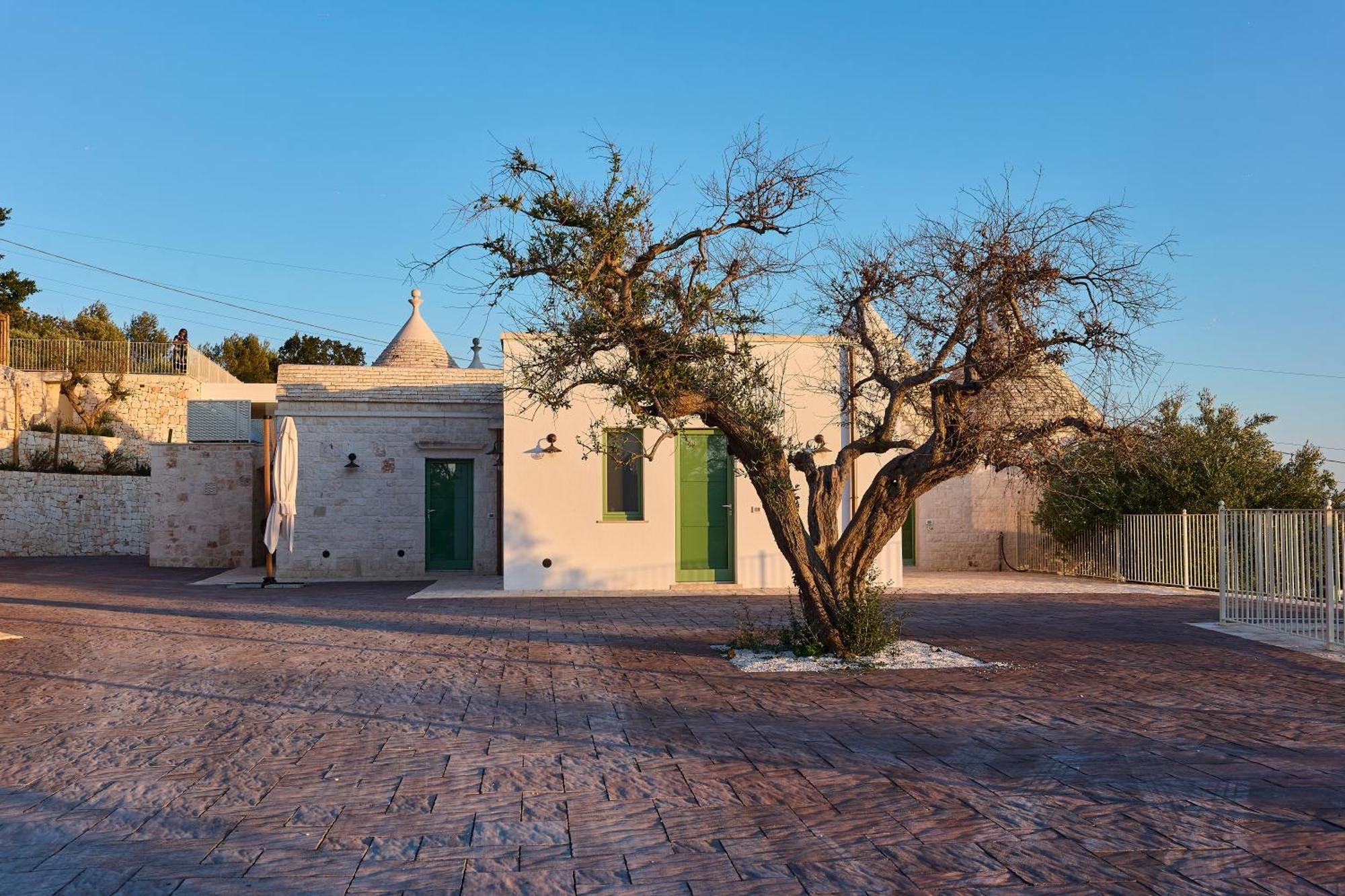 Trulli Mbs By Apulia Hospitality Apartment Locorotondo Exterior photo