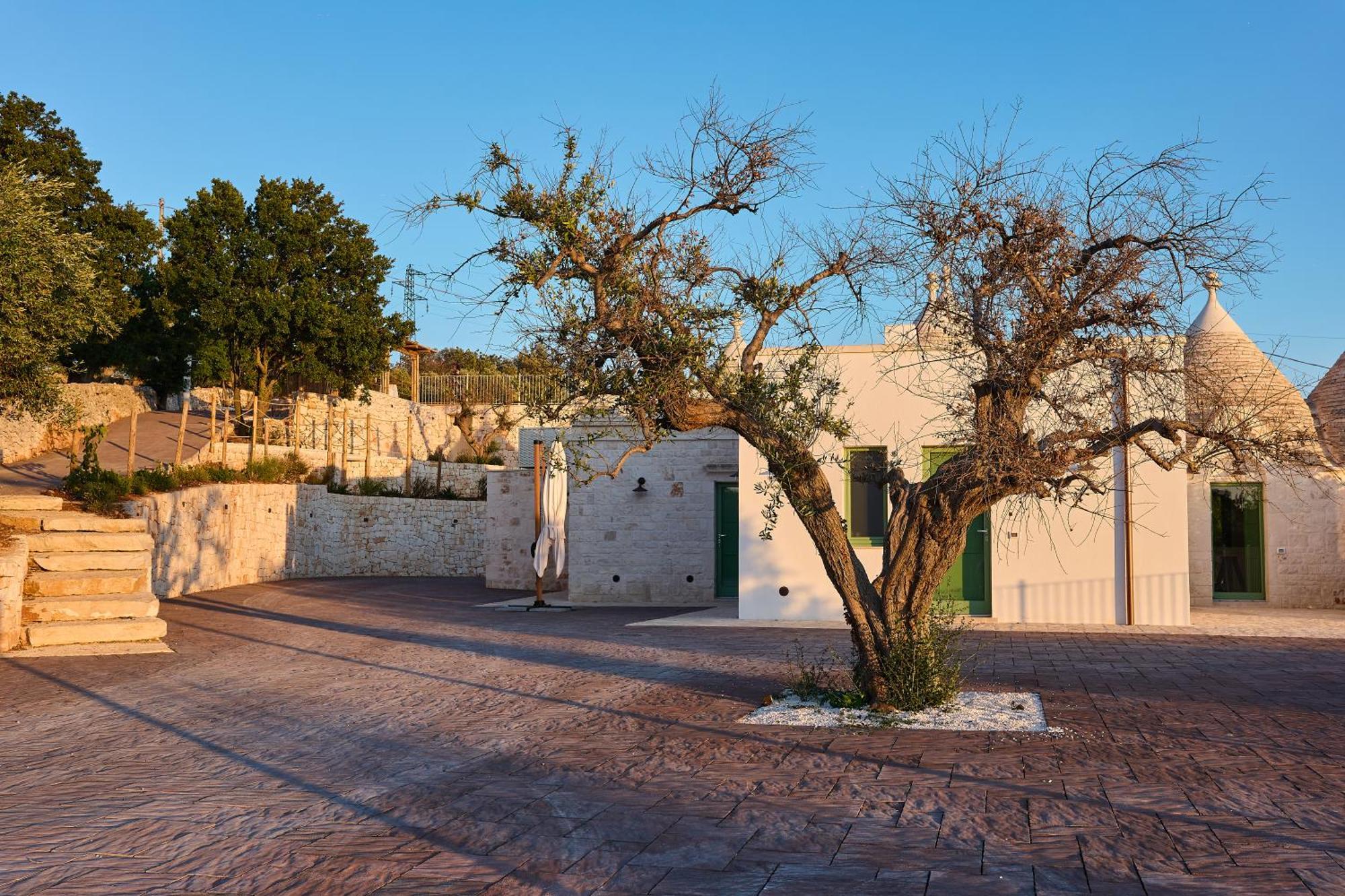 Trulli Mbs By Apulia Hospitality Apartment Locorotondo Exterior photo