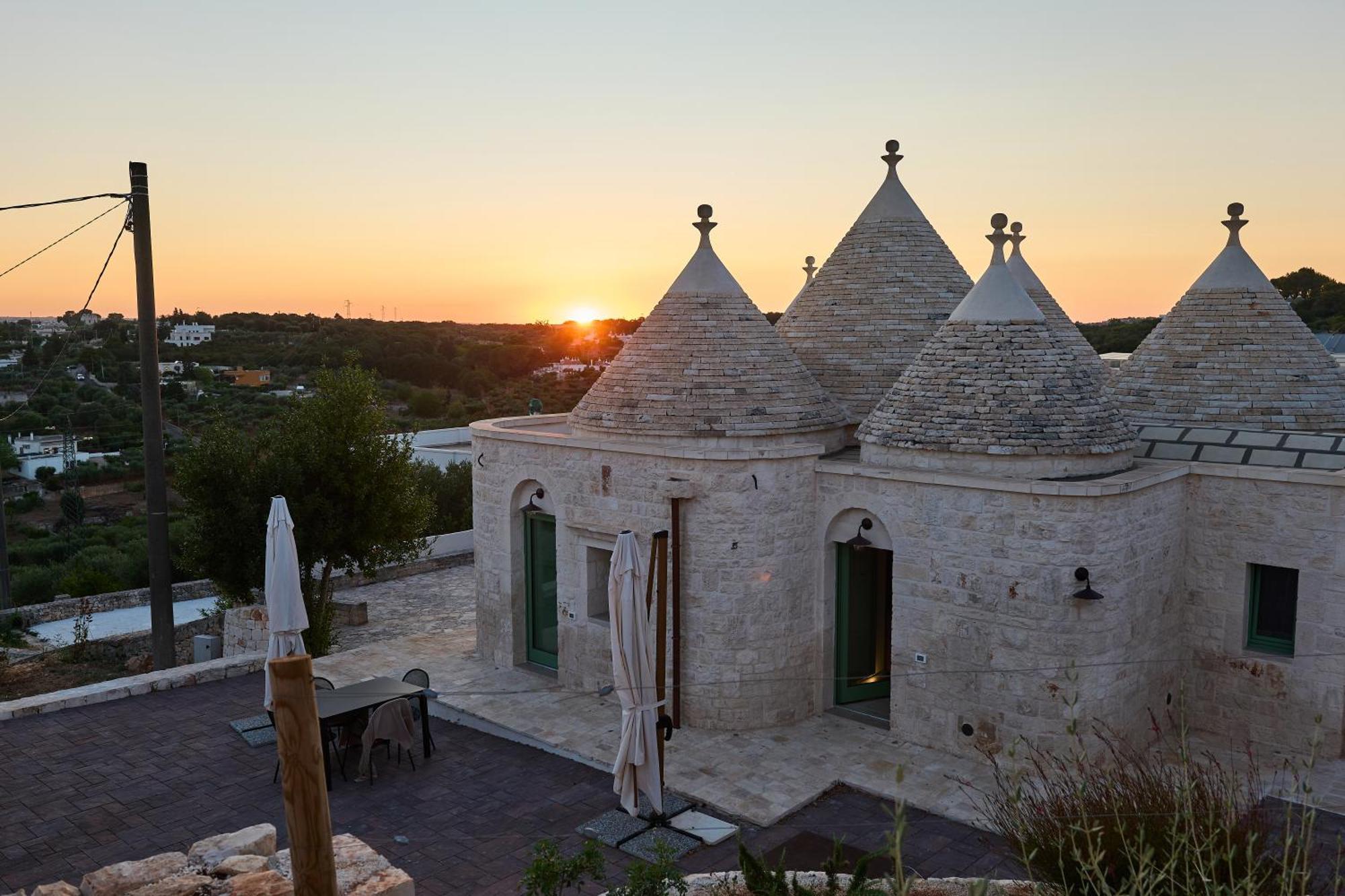 Trulli Mbs By Apulia Hospitality Apartment Locorotondo Exterior photo