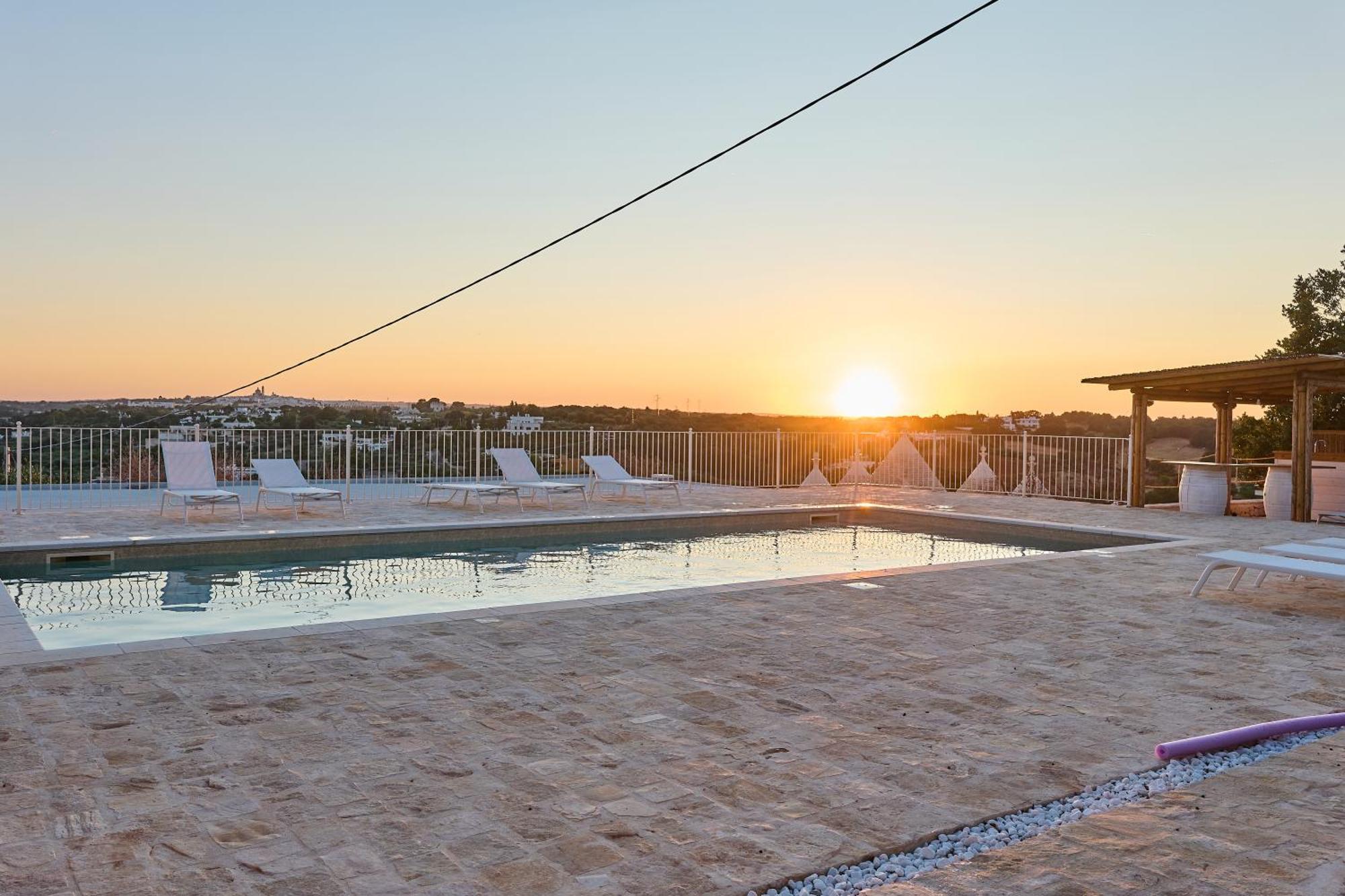 Trulli Mbs By Apulia Hospitality Apartment Locorotondo Exterior photo
