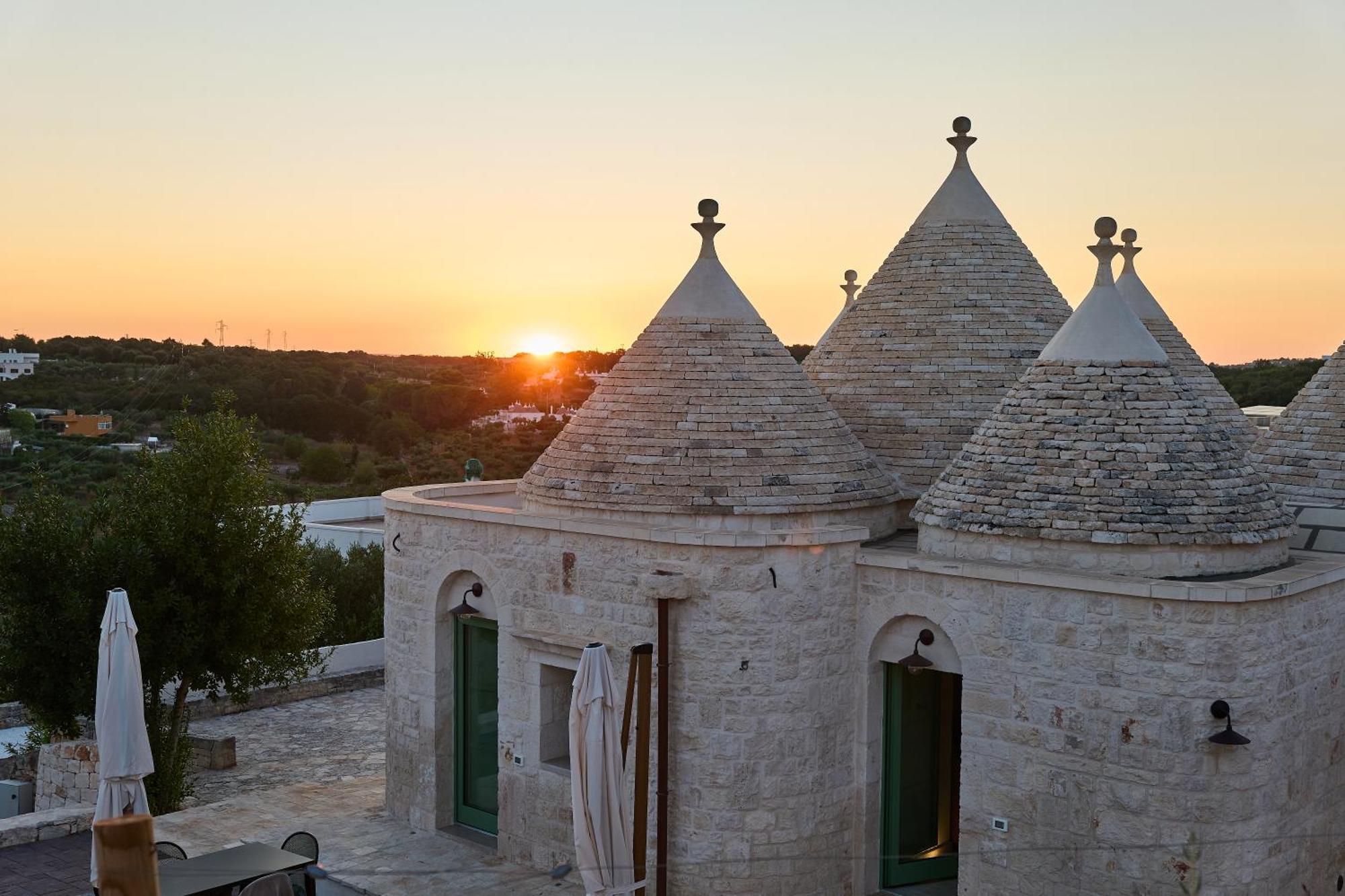 Trulli Mbs By Apulia Hospitality Apartment Locorotondo Exterior photo