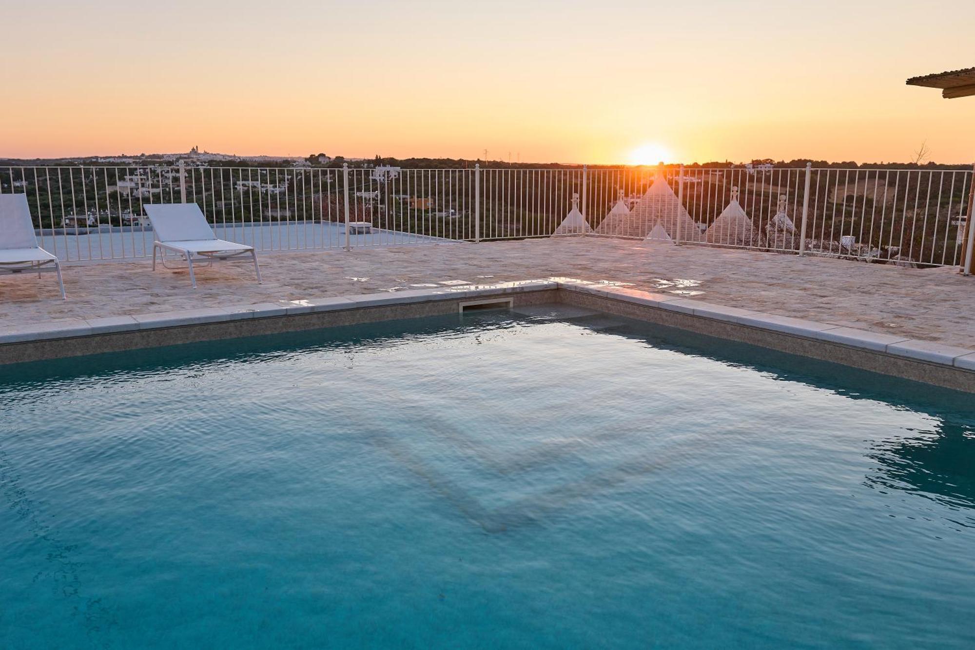 Trulli Mbs By Apulia Hospitality Apartment Locorotondo Exterior photo
