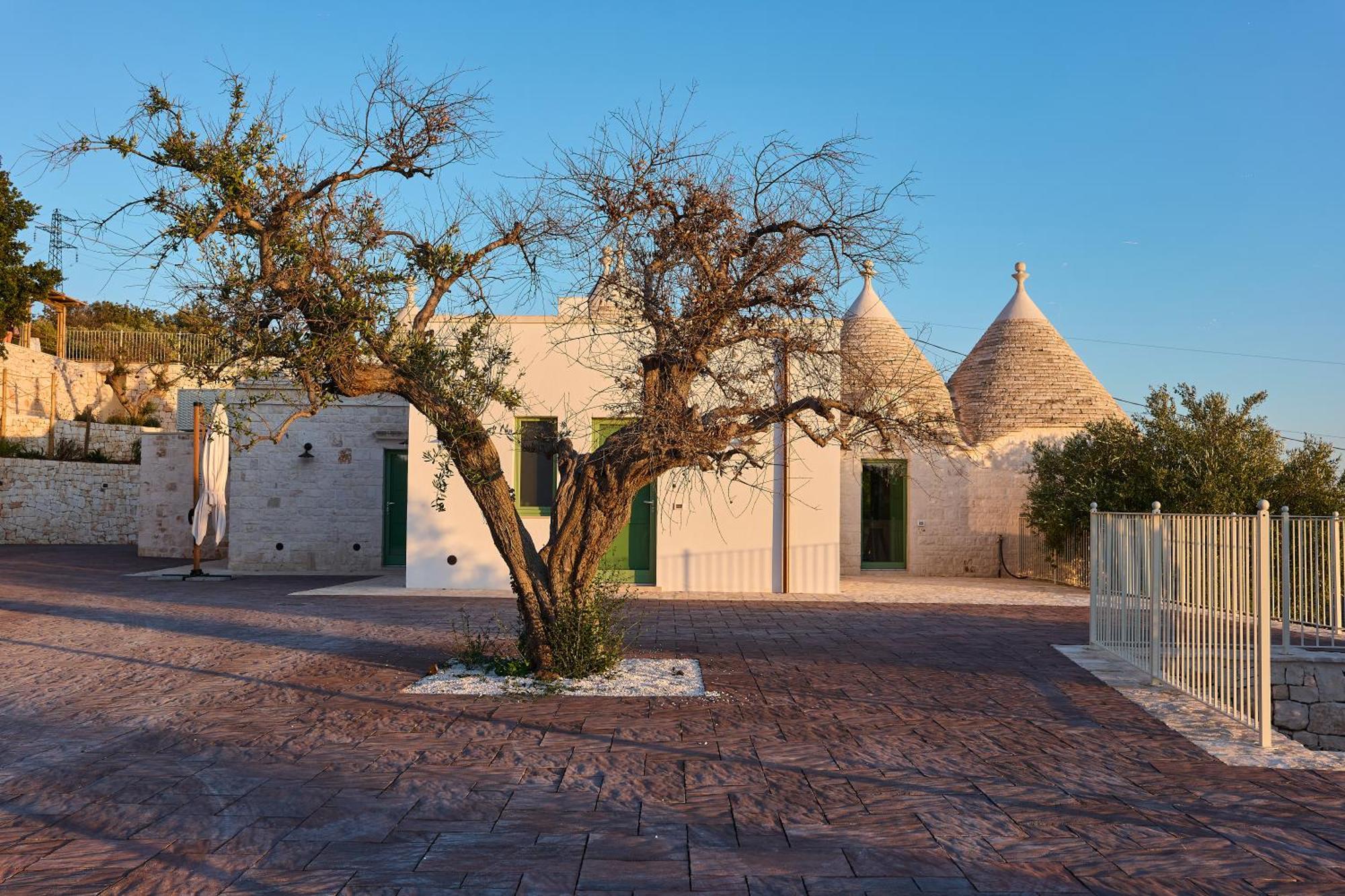 Trulli Mbs By Apulia Hospitality Apartment Locorotondo Exterior photo