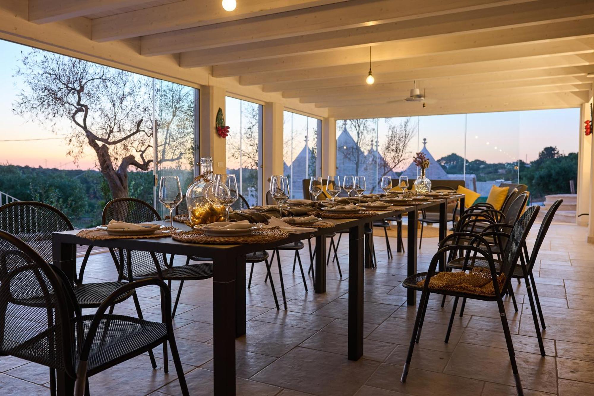 Trulli Mbs By Apulia Hospitality Apartment Locorotondo Exterior photo